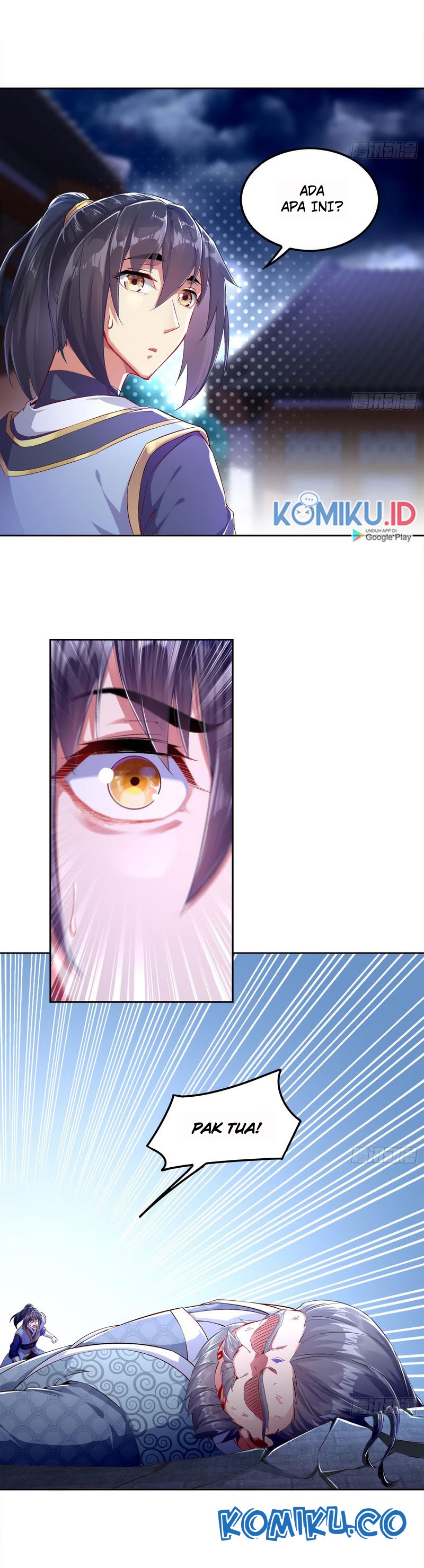 Rebirth of the Demon Reign (The Rebirth of the Demon God) Chapter 32 Gambar 7